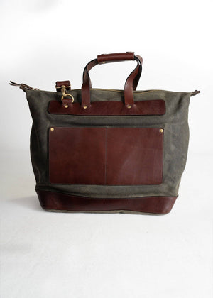 Overland Tote Bag