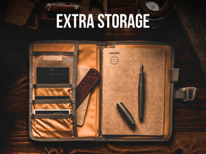 Field Journal: Brown