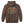 Prospector Graphic Hoodie - Dark Brown/Logging
