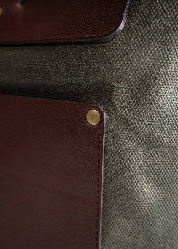 Overland Tote Bag