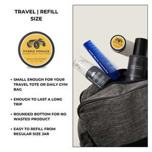 Hybrid Pomade