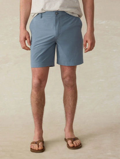 All Day Short 2.0 (7") - Deep Marine