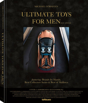 Ultimate Toys for Men (New Edition)