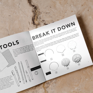 Under the Sea: How to Draw Books for Kids (Mini)