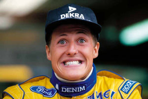 Lords of Speed: The Great Drivers of Formula 1