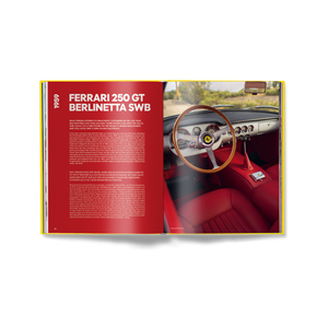 Ferrari Milestones