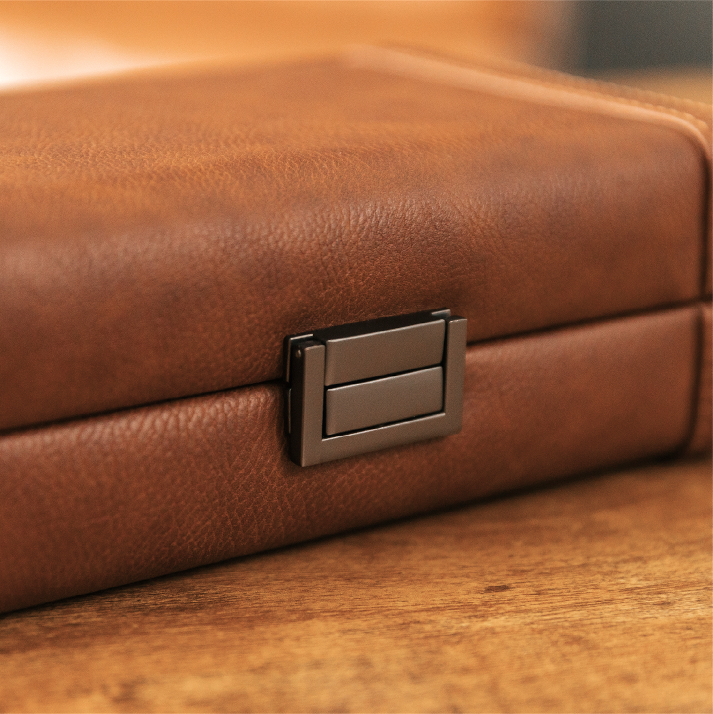 Maxwell 8-Cigar Travel Case