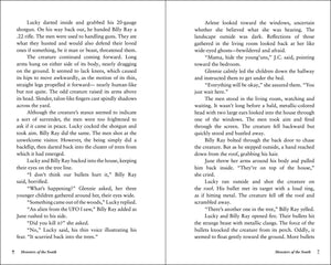 Monsters of the South