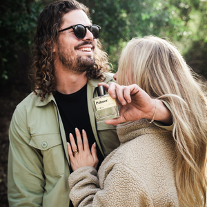 Palmer - Men's Cologne - White Pine, Palo Santo, Alpine Air