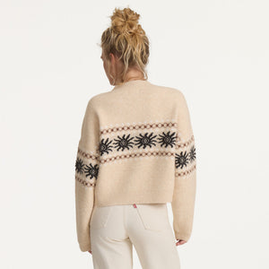 Kos Sweater - Bone