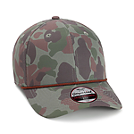 MPERIAL HEADWEAR The Outtasite Cap - Frog Skin/ Camo Green