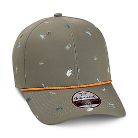 Imperial Outtasite Cap - Olive Green