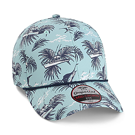 Imperial Outtasite Cap - Offshore Slate
