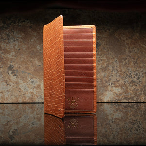 Classic Pocket Secretary - Tan