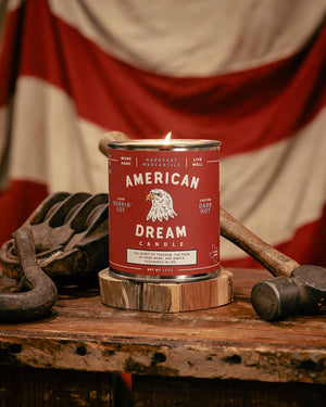 American Dream Candle