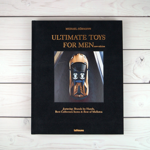 Ultimate Toys for Men (New Edition)