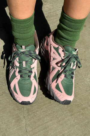 Camper Socks : AVOCADO