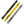 Rite in the Rain Carpenter Pencils, 12 Pack