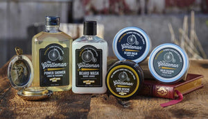 Solid Cologne - The Gentleman 2.5 oz