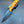 Dirigo Fixed Blade Knife - Orange