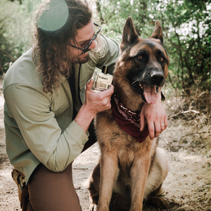 Palmer - Men's Cologne - White Pine, Palo Santo, Alpine Air