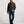 WOOL FISHERMAN CARDIGAN