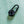 Carabiner Compass + Thermometer - Black
