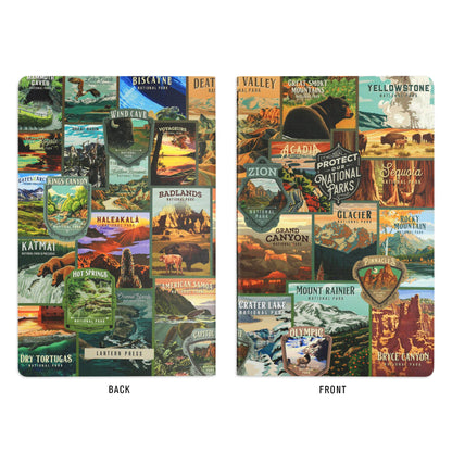 Protect Our National Parks - Journal 3 Pack