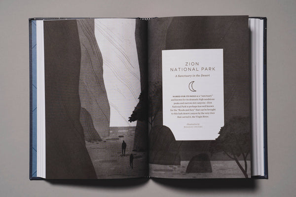 Campfire Stories-Tales from America's National Parks