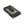 Grid Wallet - Gunmetal Aluminum Clip