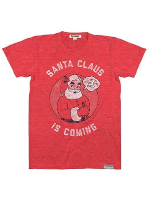 Santa Claus Is Coming T-Shirt