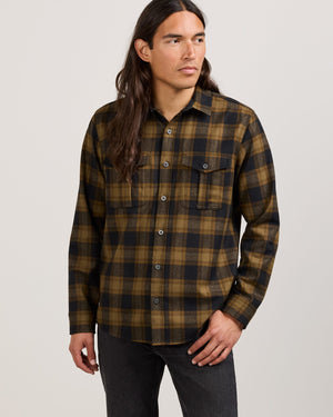 BUFFALO CHECK SCOUT SHIRT