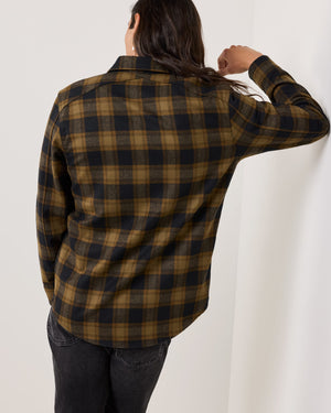 BUFFALO CHECK SCOUT SHIRT