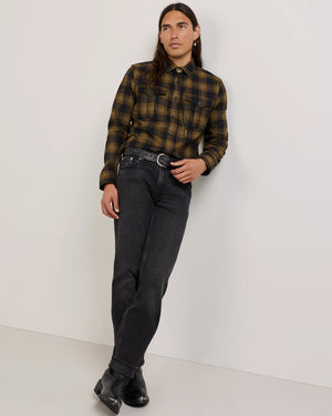 BUFFALO CHECK SCOUT SHIRT