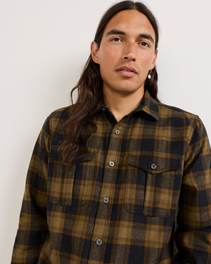 BUFFALO CHECK SCOUT SHIRT