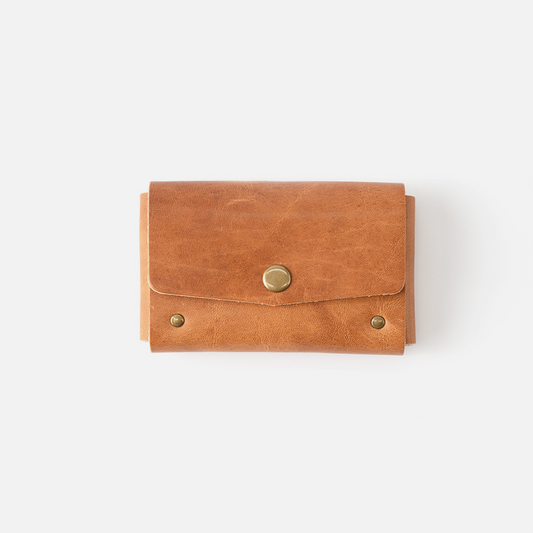 Jarvis Card Holder: Natural