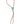 Gemstone Bolo Tie - Turquoise: Brown / Gold