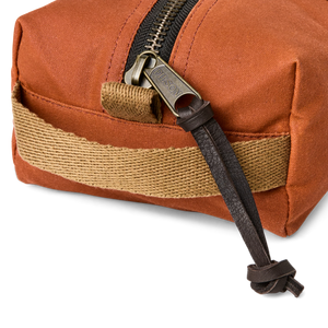 Tin Cloth Travel Kit - Rust