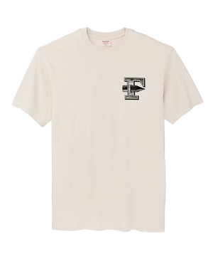 Axe Graphic Te-shirt - Natural