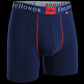2UNDR Swing Shift Folds of Honor Boxer Brief - FOH - Navy (6" inseam)