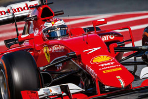 Lords of Speed: The Great Drivers of Formula 1
