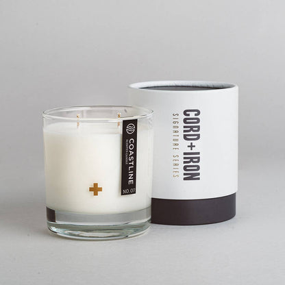 Coastline - Premium Soy Candle