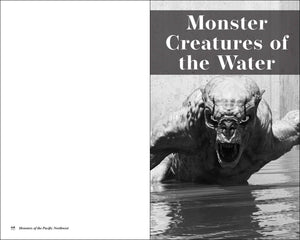 Monsters of the Pacific Northwest
