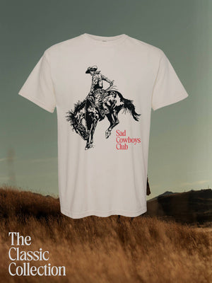 Classic Tee : Natural