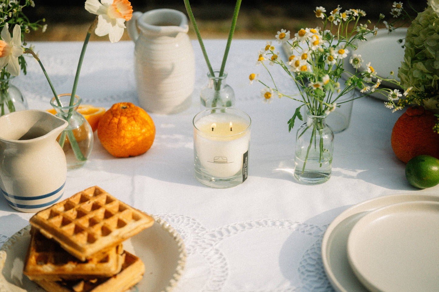 SUPERBLOOM Candle