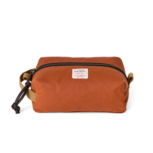 Tin Cloth Travel Kit - Rust