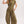 Button Down Jumpsuit - Olive