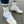 EXTENDED Boyfriend Socks : Parchment