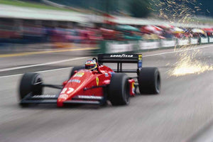 Lords of Speed: The Great Drivers of Formula 1