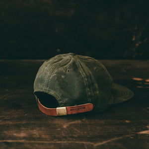 Heritage Camper Hat : Forest